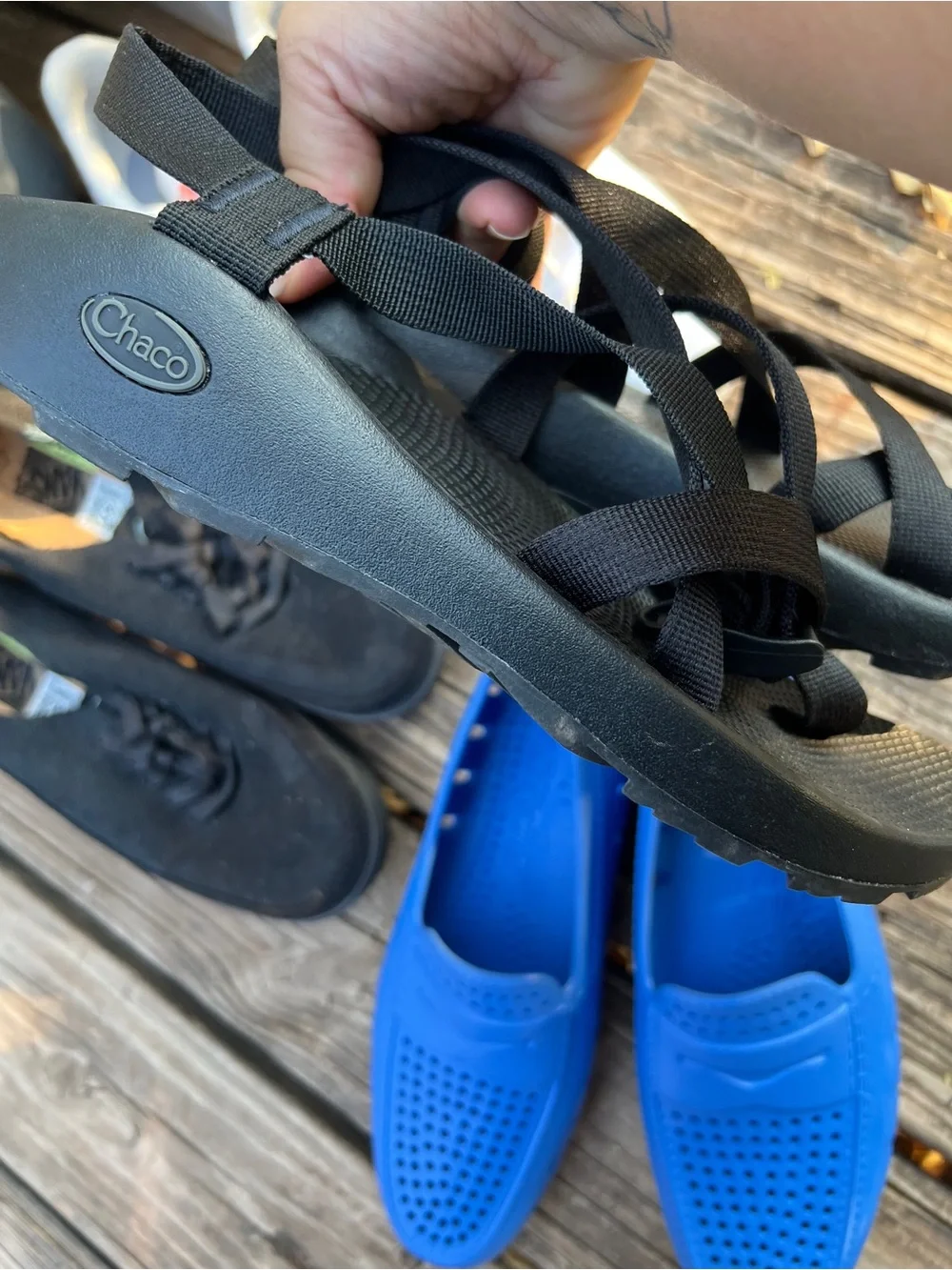 Men’s shoe bundle size 10-10.5 (read description)